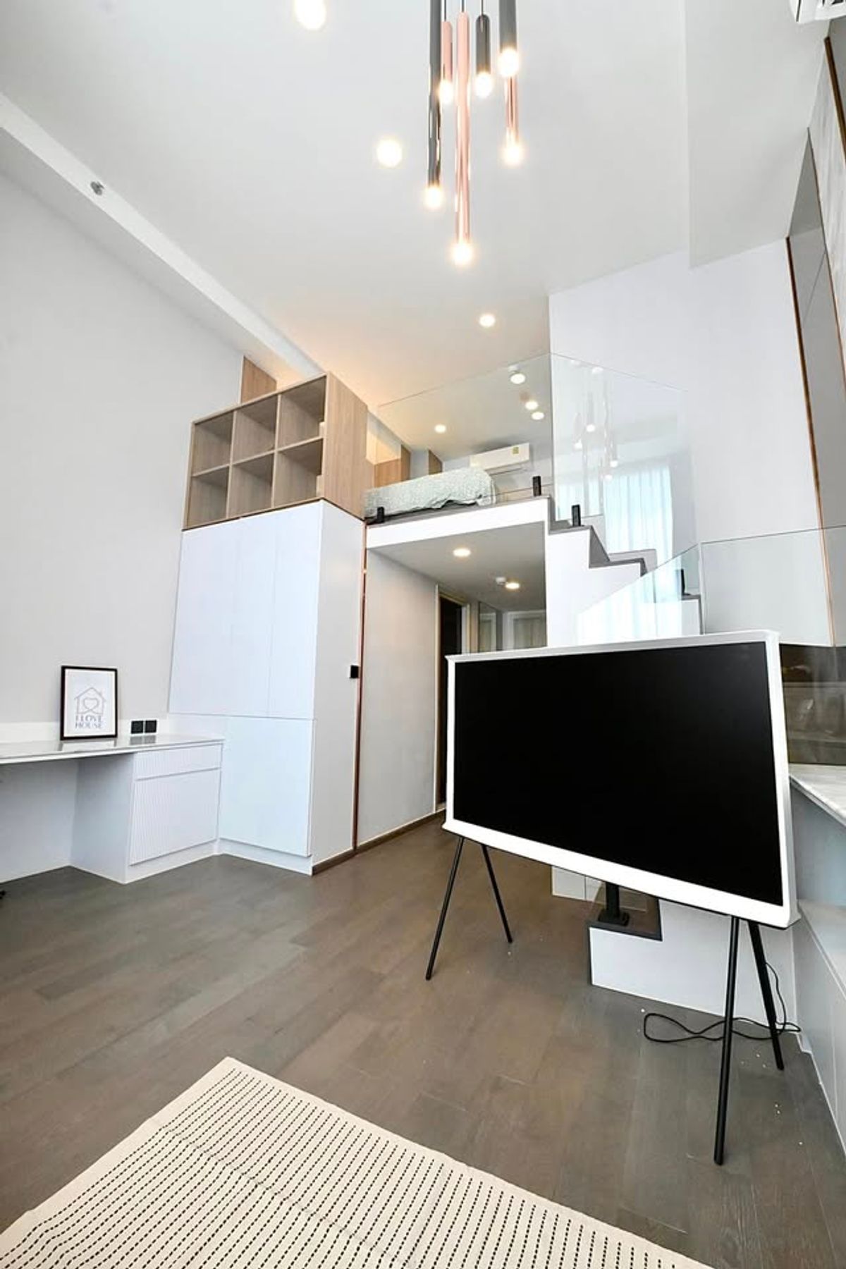 For sale PARK ORIGIN CHULA-SAMYAN อยู่เอง ไม่เคยปล่อยเช่า - SW002319 – รูปที่ 3