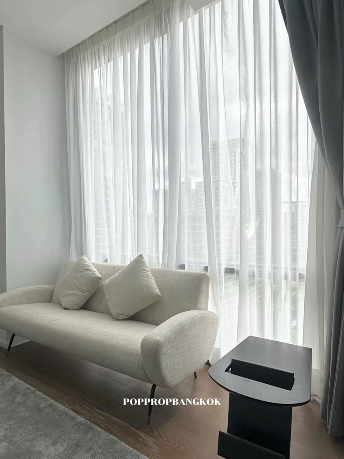For rent Pet friendly condo Muniq Langsuan  – รูปที่ 3