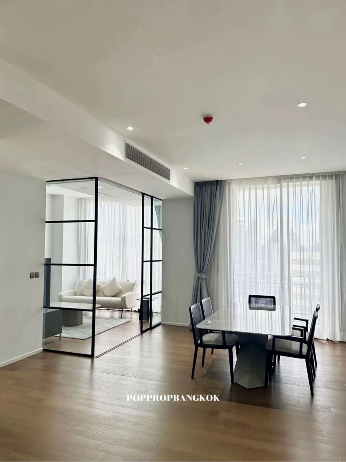 For rent Pet friendly condo Muniq Langsuan  – รูปที่ 2