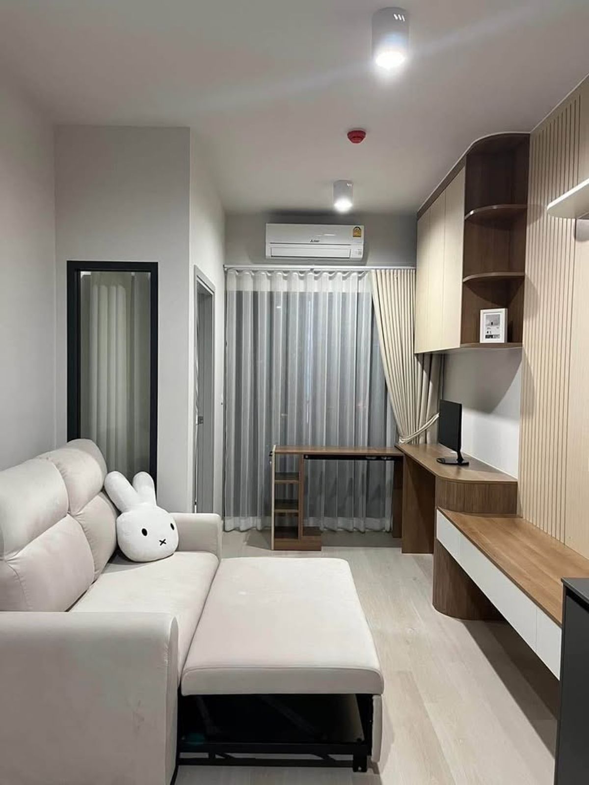 For rent IDEO Chula Samyan ไอดีโอ จุฬา-สามย่าน ห้องตกแต่ง - RW006392 – รูปที่ 3