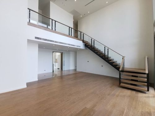 🔥Sell Duplex 5BR. 5BR🔥300sqm. Floor40+🔥148.5M. @ Magnolai Waterfront Residence Icon Siam 