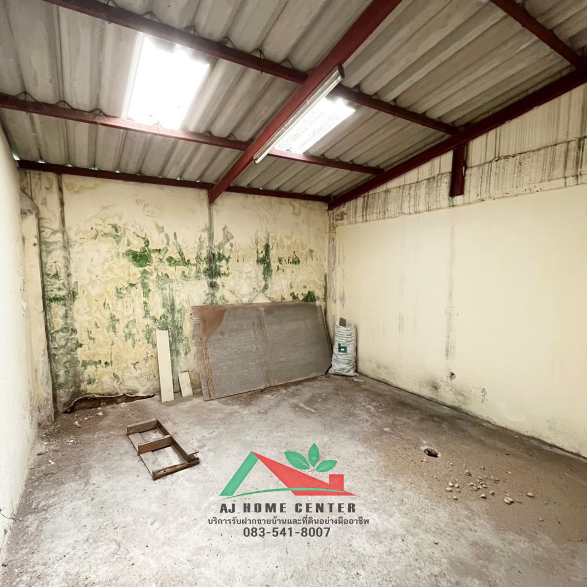 4th floor commercial building for sale, 2 booths, 33 sq.w. Soi Borommaratchachonnani 41, good location, very cheap price – รูปที่ 3