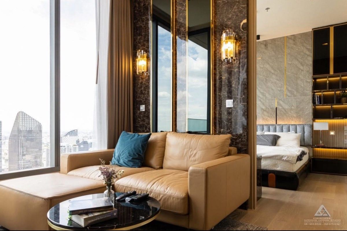 ● Rare Unit ● Floor 20+ | 1 Bedroom 44.18 sq.m. | Condo near MRT Sukhumvit 3 minutes, SWU 3 minutes, Terminal 21 4 minutes ● Rare Unit ● Floor 20+ | 1 Bedroom 44.18 sq.m. | Condo near MRT Sukhumvit 3 minutes, SWU 3 minutes, Terminal 21 4 minutes