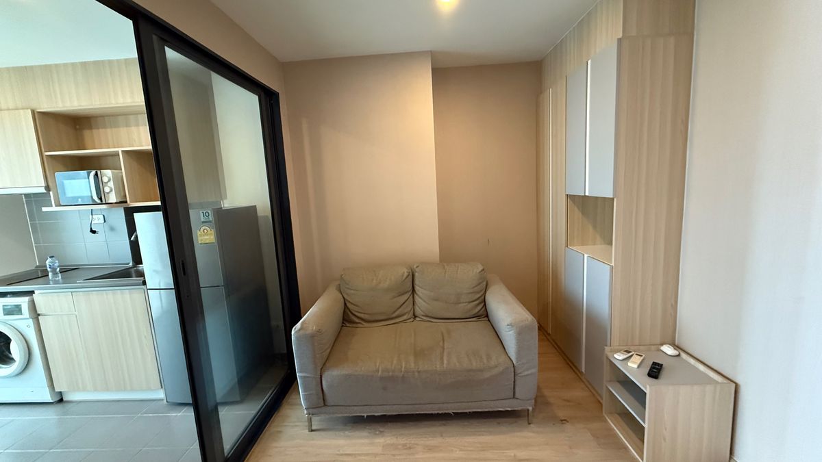 ให้เช่า 1 Bedroom คอนโด IDEO O2 – รูปที่ 3