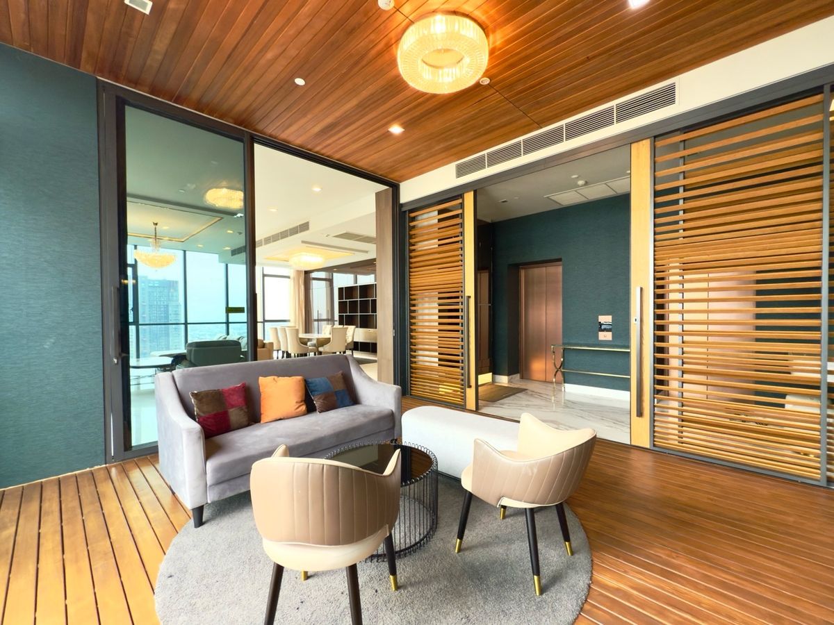 ▲The Monument Thonglo▲Rent 380K | 3 Bedrooms 3 Bathrooms  | 252.61 sq.m. – รูปที่ 3