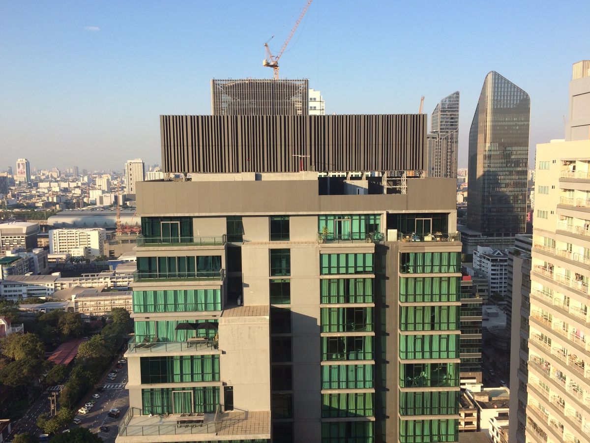เช่าหรือขาย The esse asoke ชั้น 29 ทิศเหนือ – รูปที่ 3