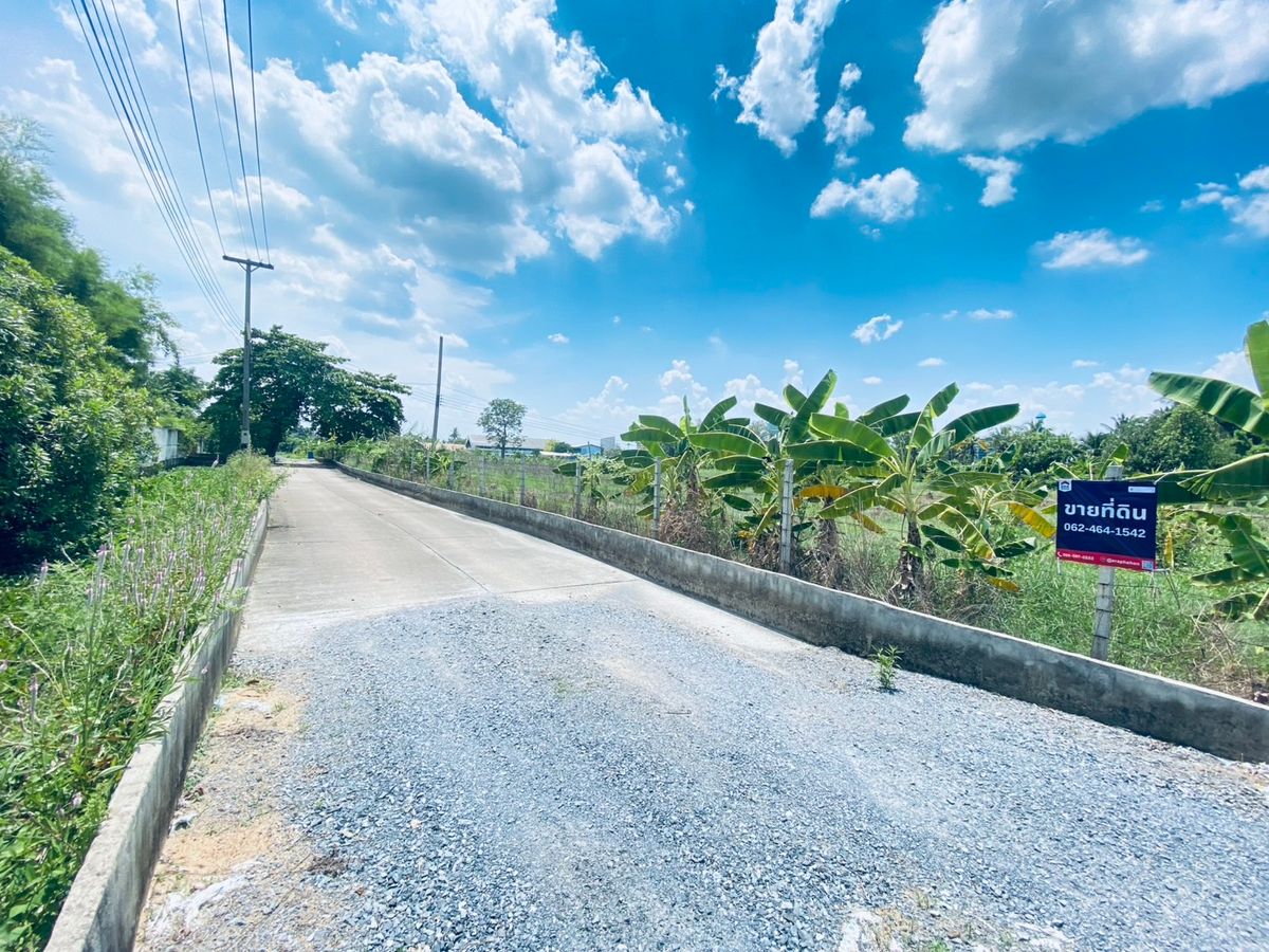 L082815 | ขายที่ดินเปล่าถมแล้ว 2 ไร่ ทำเลทอง “สามพราน – ศาลายา” จ.นครปฐม – รูปที่ 4