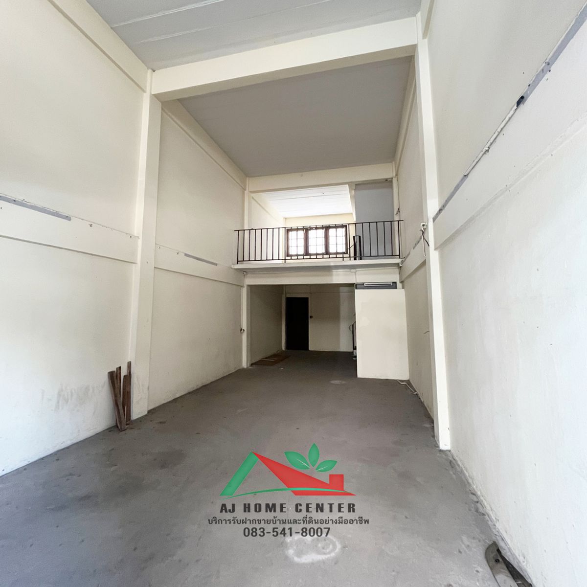 4th floor commercial building for sale, 2 booths, 33 sq.w. Soi Borommaratchachonnani 41, good location, very cheap price – รูปที่ 2