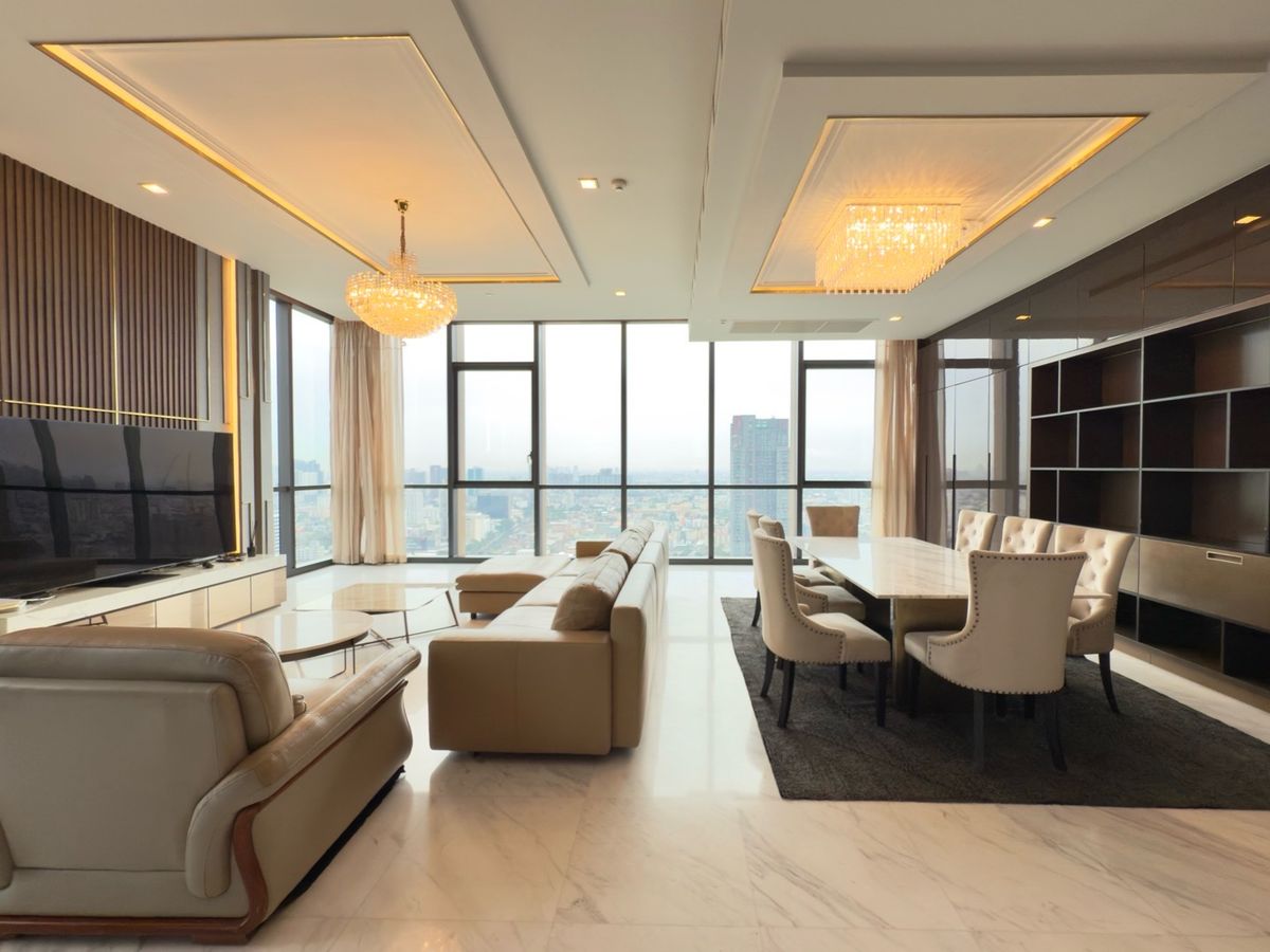 ▲The Monument Thonglo▲Rent 380K | 3 Bedrooms 3 Bathrooms  | 252.61 sq.m. – รูปที่ 2