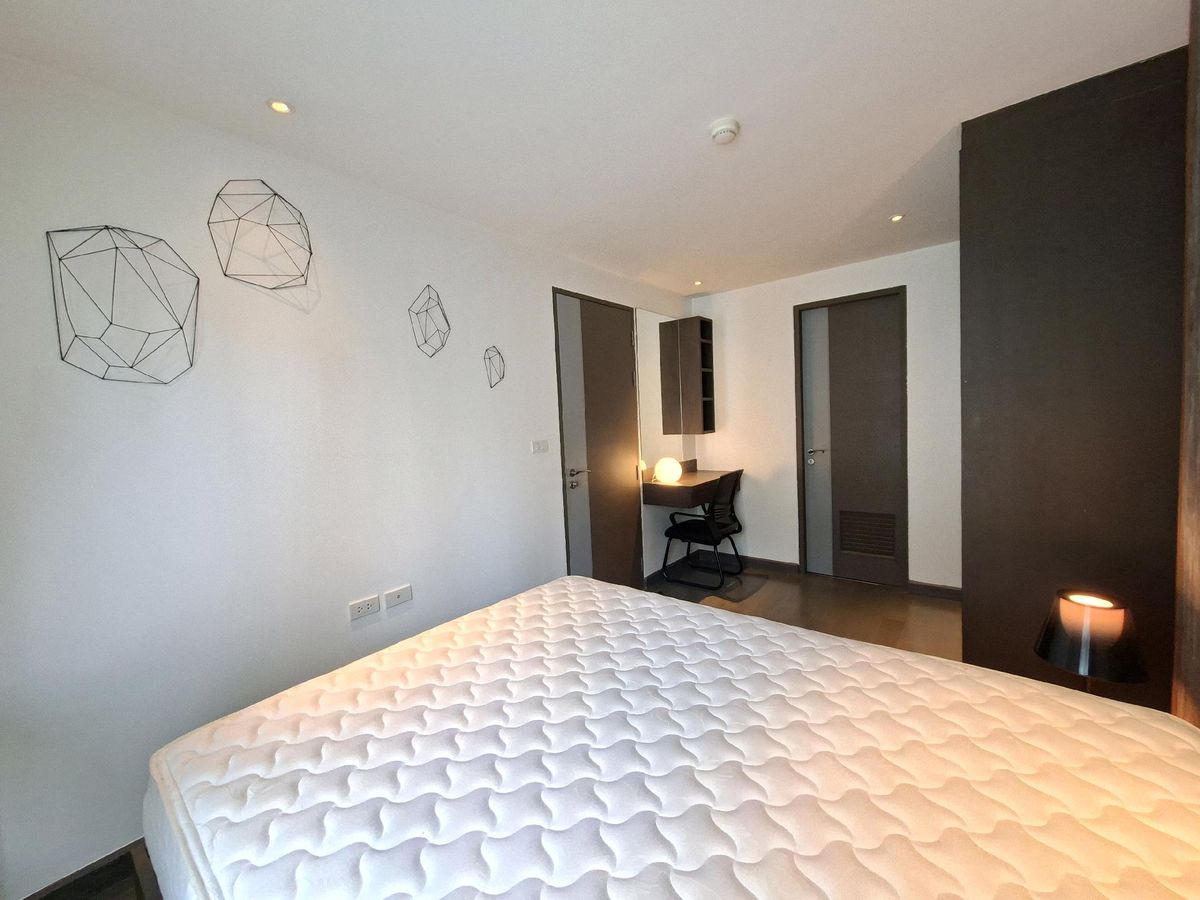 Condo for rent, Mirage Sukhumvit 27!Type: 1 bed - 1 bathroomSize: 35.70 sq m.Floor : 2nd. – รูปที่ 4