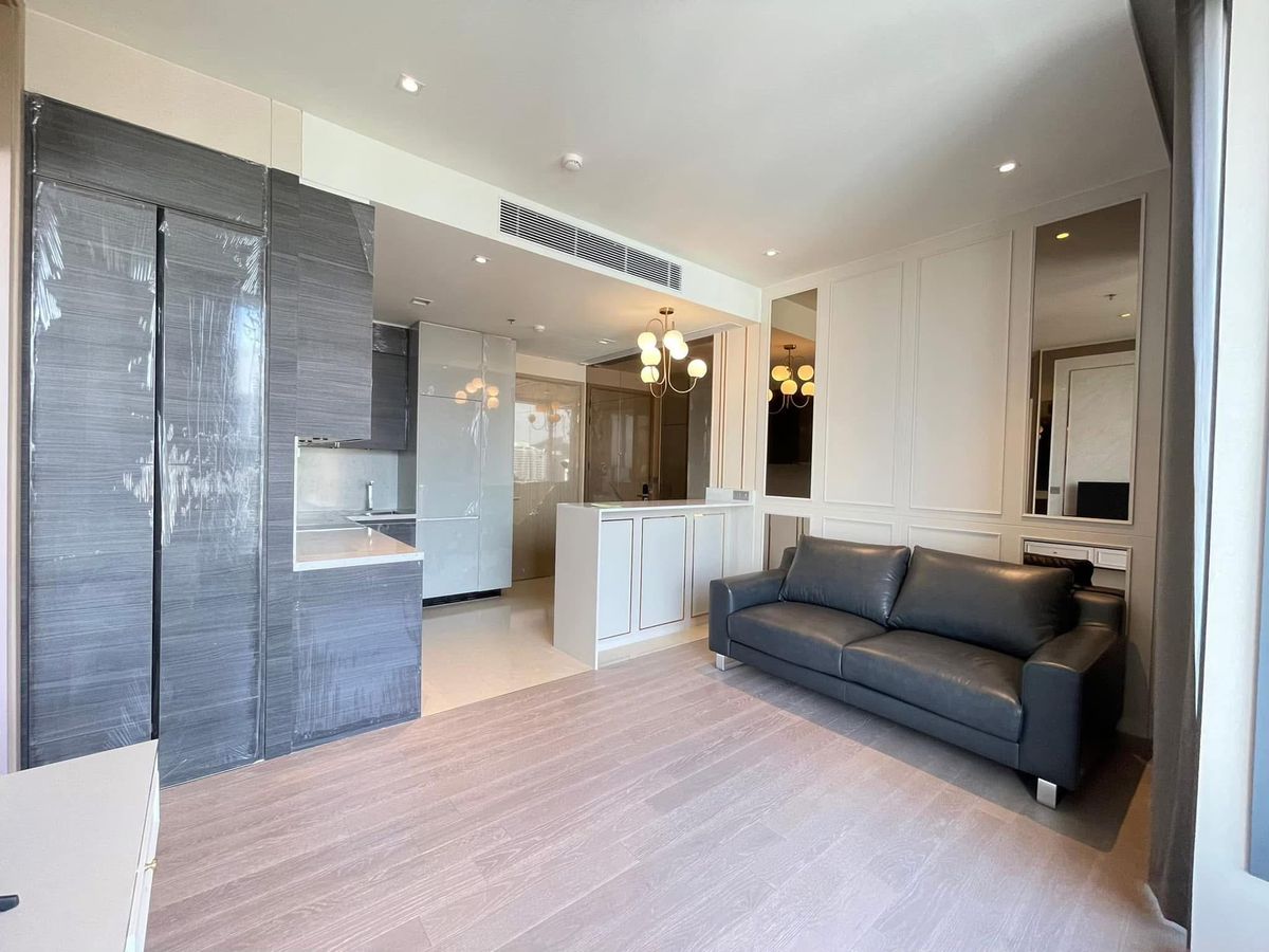 ● Prime Location ● ชั้น 25+ | 1 ห้องนอน 51.19 ตร.ม. | คอนโดใกล้ MRT สุขุมวิท 3 นาที, มศว. 3 นาที, เทอร์มินอล 21 4 นาที – รูปที่ 2