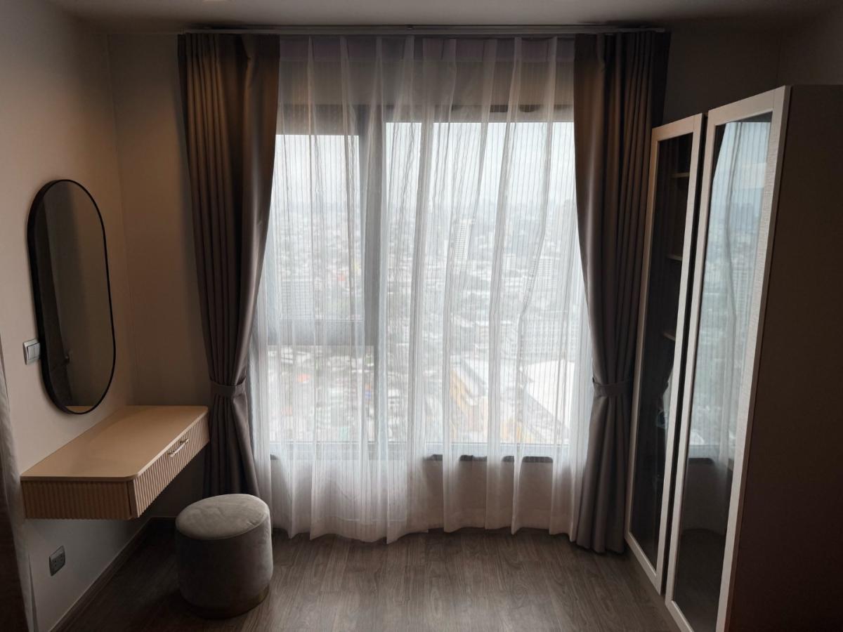 Life Ladprao Valley 1 Bedroom | Ready to move.