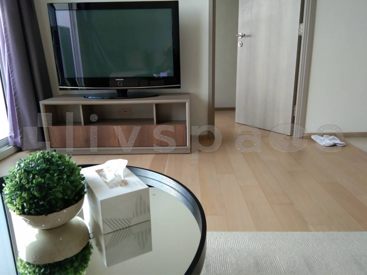 ▚ LH180ツ For Rent: HQ Thonglor 1BR 48sqm. 30K🏙️✨ Best Deal! Reduced from 40K (Market Price 38K+), City View, Bathtub, Fully Furnished! – รูปที่ 3