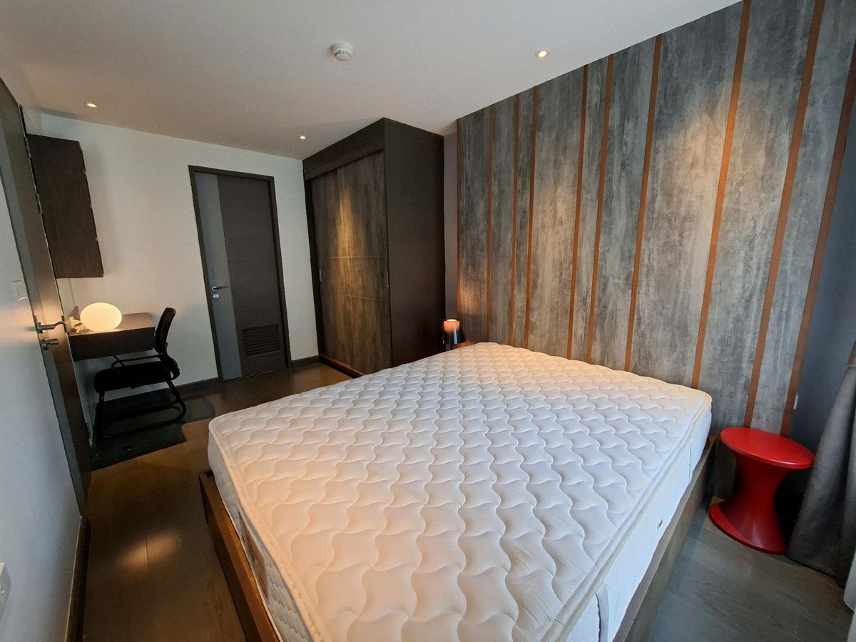 Condo for Rent, Mirage Sukhumvit 27! Type: 1 Bed - 1 Bathroomsize: 35.70 SQ M.Floor: 2nd.