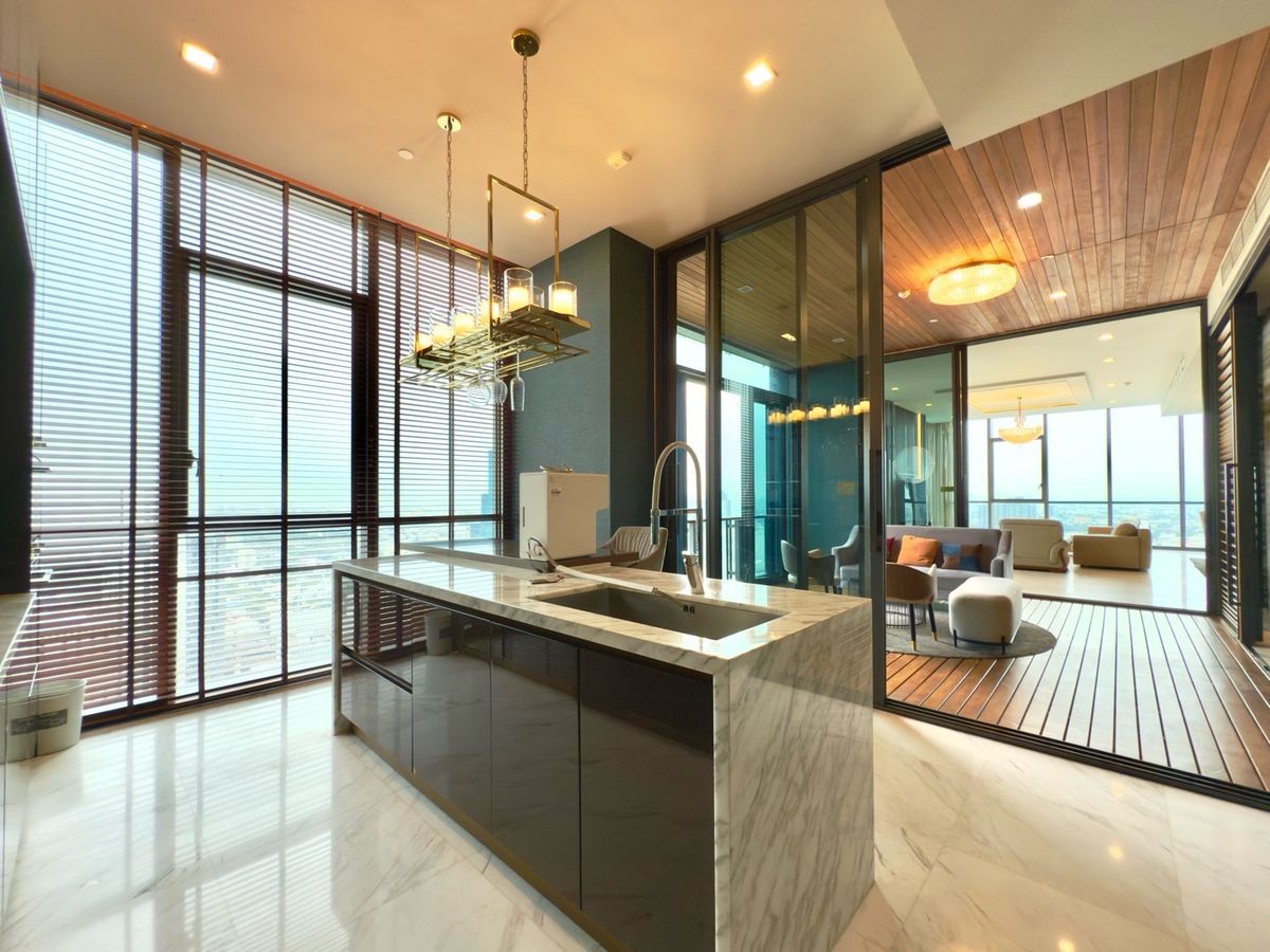 ▲ The Monument Thonglo ▲ RENT 380K | 3 Bedrooms 3 Bathrooms | 252.61 SQ.M.