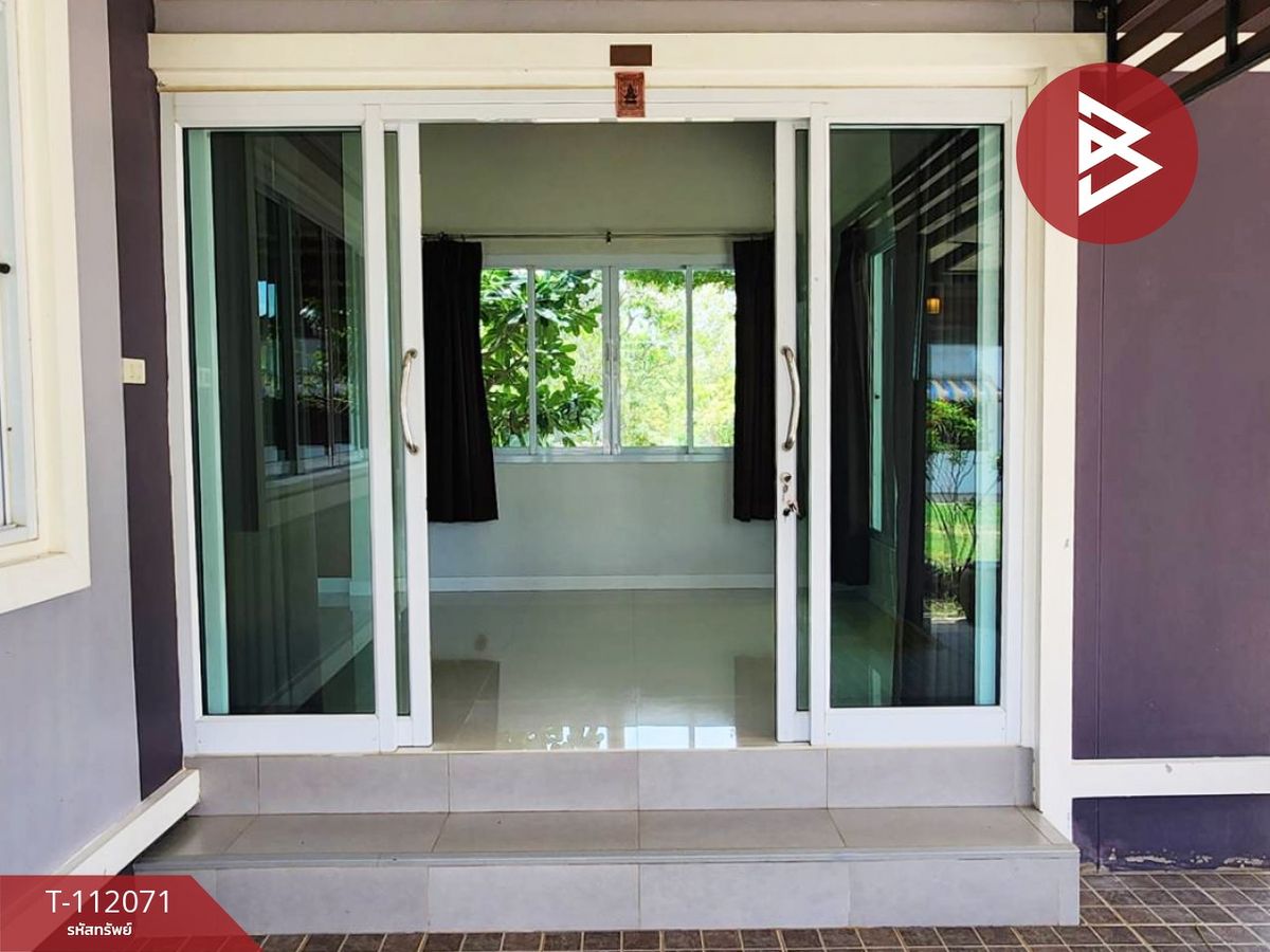 ขายบ้านเดี่ยวชั้นเดียว เนื้อที่ 1 ไร่ 1 งาน 54.5 ตร.วา อุทุมพรพิสัย ศรีสะเกษ – รูปที่ 4