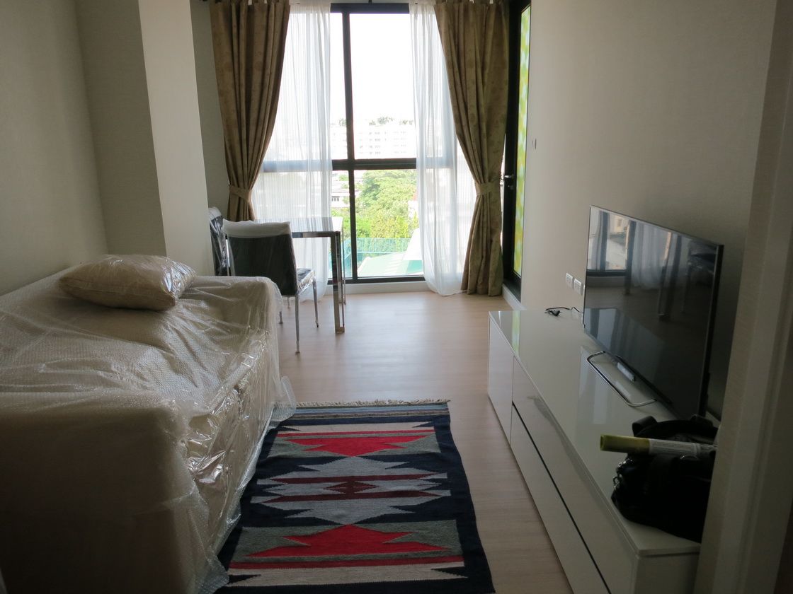 For Rent: D25 Thonglor (Condominium) 1 Bed 36 sqm near BTS Thong Lo 16,000 THB/month For Rent: D25 Thonglor (Condominium) 1 Bed 36 sqm near BTS Thong Lo 16,000 THB/month