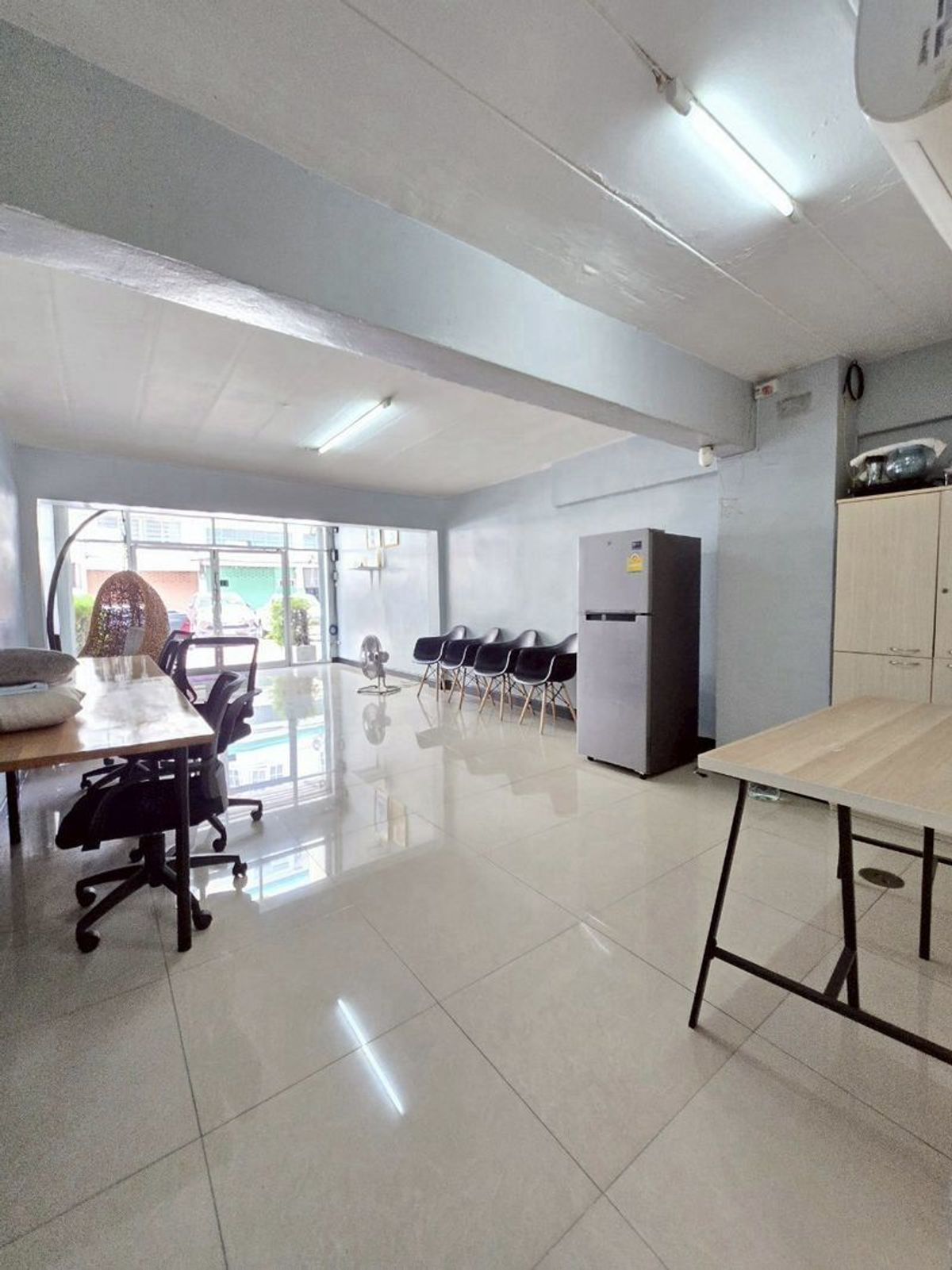 B6887 Commercial building for sale Soi Vibhavadi Rangsit 76 in the Bundit Home community. #Vibhavadi Rangsit Commercial Building #Don Mueang commercial building – รูปที่ 3