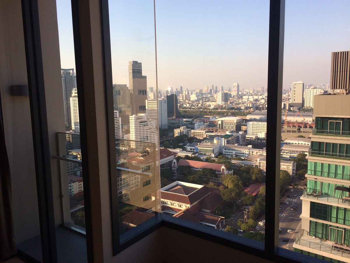 เช่าหรือขาย The esse asoke ชั้น 29 ทิศเหนือ – รูปที่ 4