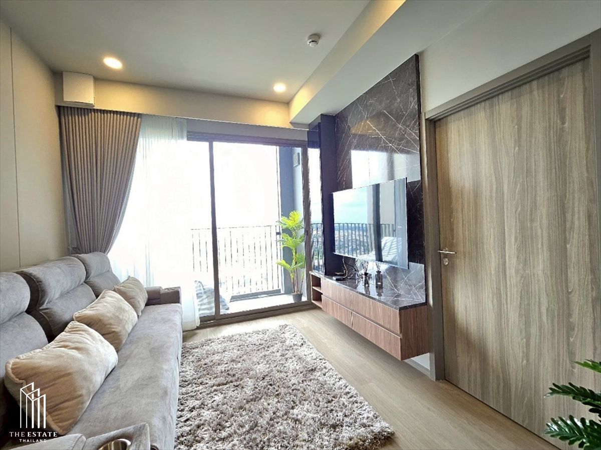 For rent Whizdom The Forestias (Destinia) ชั้นสูง วิวโล่ง ทิศเหนือ ฝั่งสนามบินสุวรรณภูมิ 35.13 sq.m. 1 bedroom @27,000 Baht For rent Whizdom The Forestias (Destinia) ชั้นสูง วิวโล่ง ทิศเหนือ ฝั่งสนามบินสุวรรณภูมิ 35.13 sq.m. 1 bedroom @27,000 Baht
