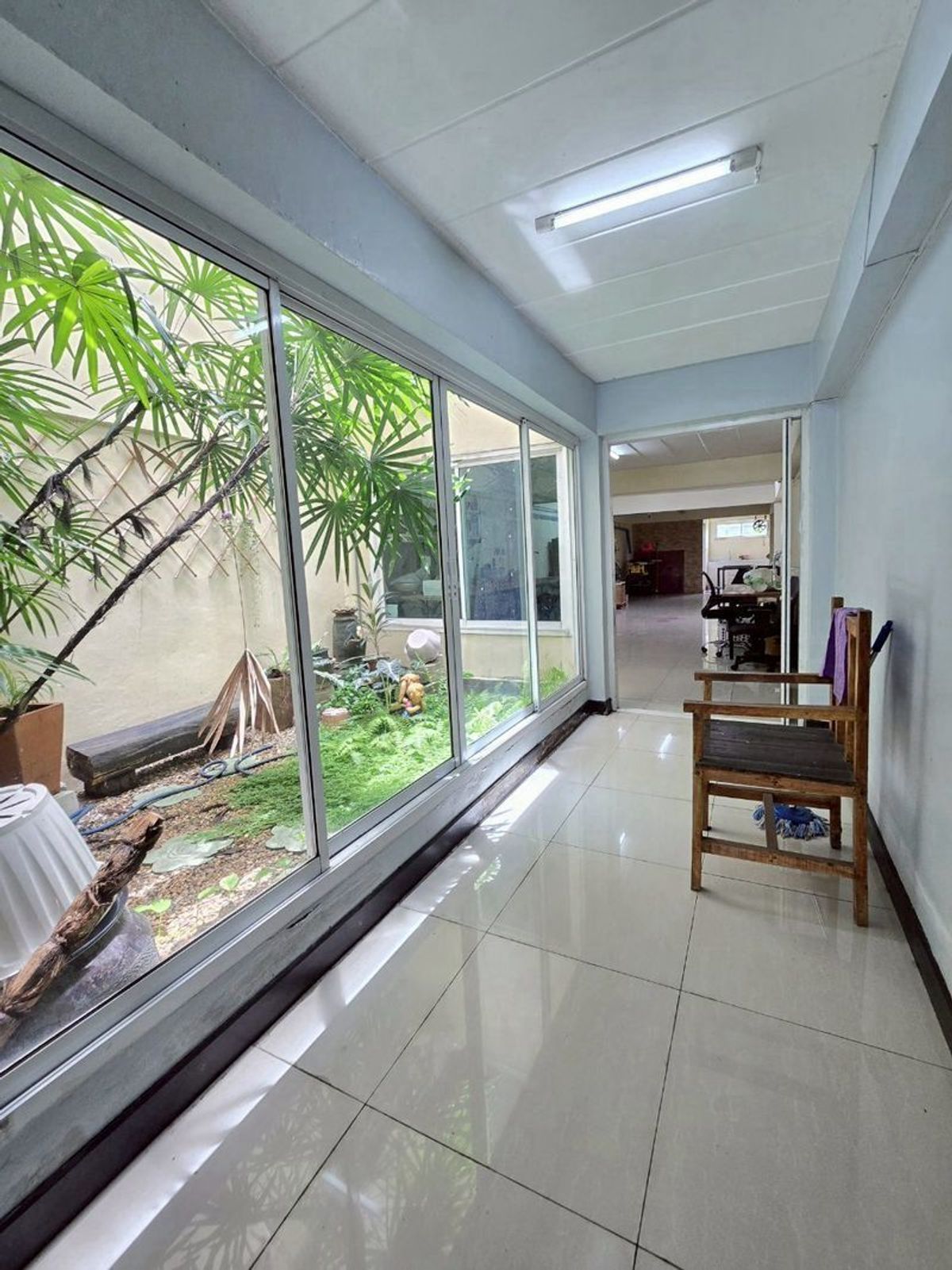B6887 Commercial building for sale Soi Vibhavadi Rangsit 76 in the Bundit Home community. #Vibhavadi Rangsit Commercial Building #Don Mueang commercial building – รูปที่ 4