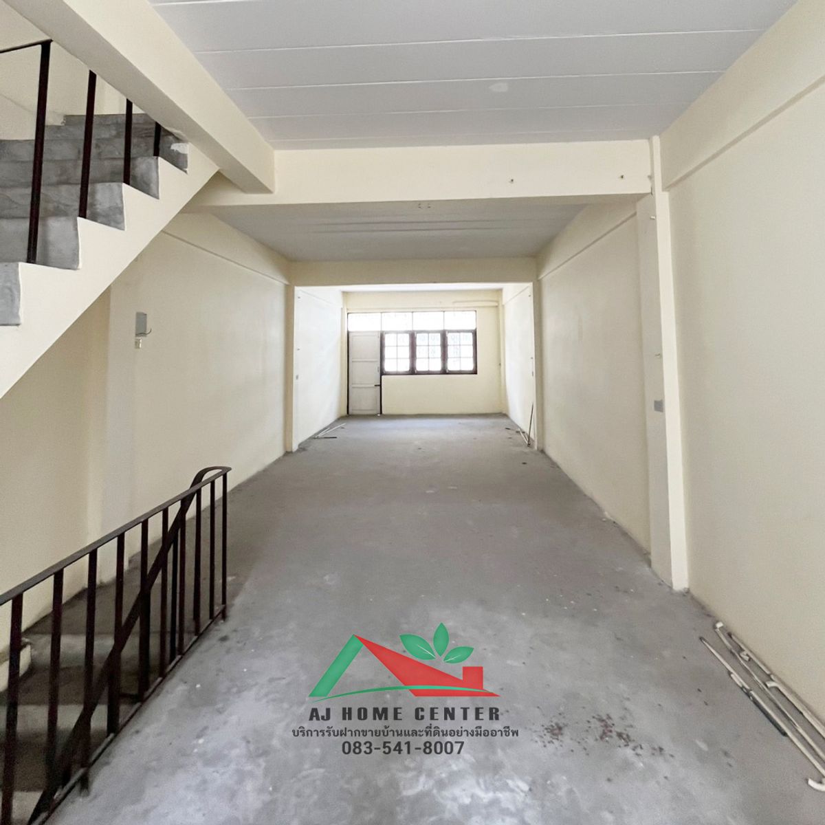4th floor commercial building for sale, 2 booths, 33 sq.w. Soi Borommaratchachonnani 41, good location, very cheap price – รูปที่ 4