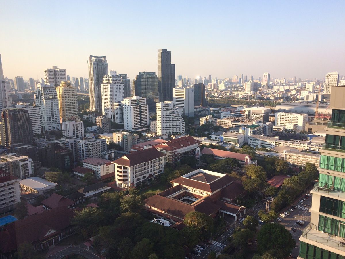 เช่าหรือขาย The esse asoke ชั้น 29 ทิศเหนือ – รูปที่ 2
