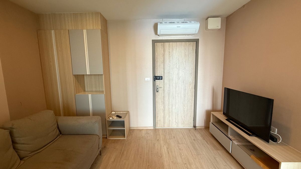 ให้เช่า 1 Bedroom คอนโด IDEO O2 – รูปที่ 4