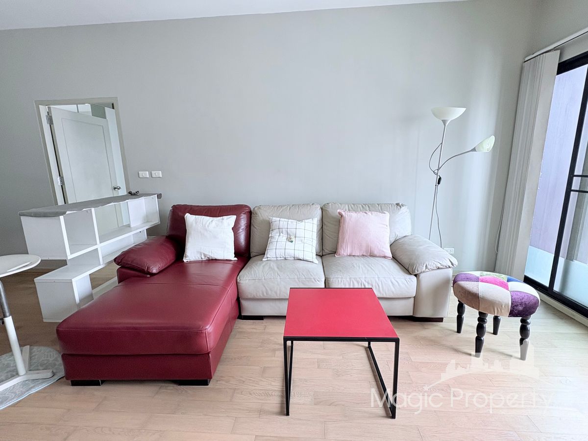 ขาย 2 ห้องนอน ใน โนเบิล รีวิล คอนโดมิเนียม เขตวัฒนา กรุงเทพมหานคร – รูปที่ 3