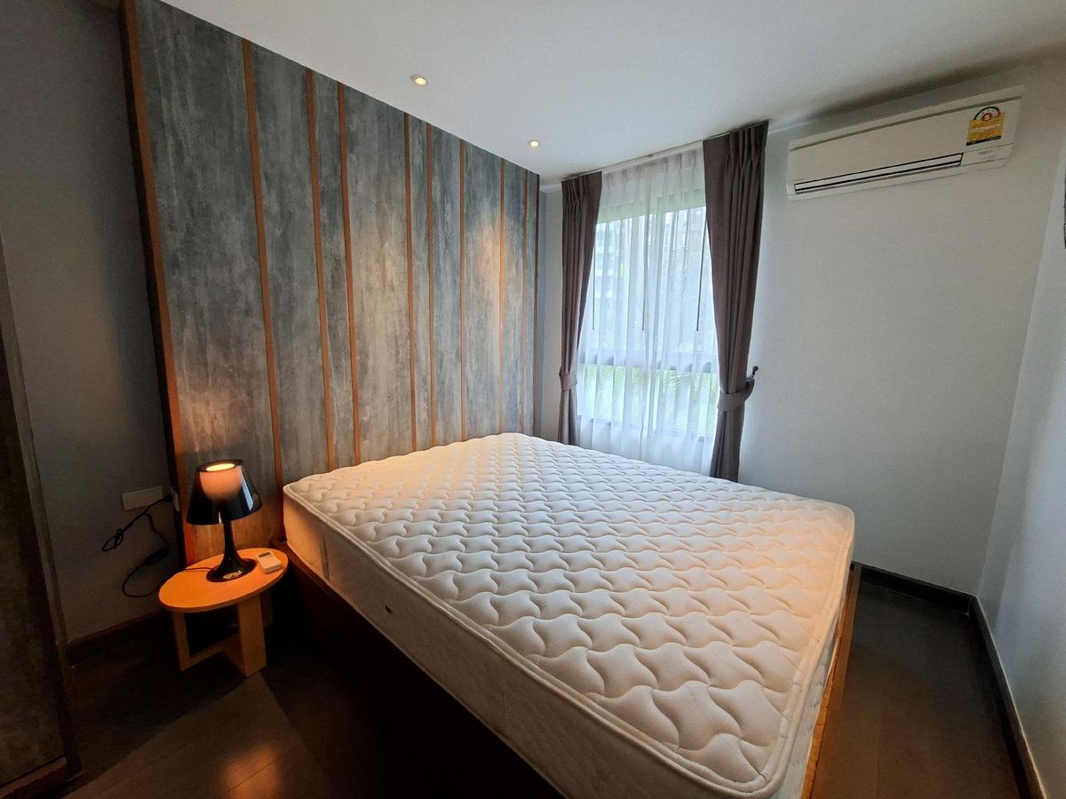 Condo for rent, Mirage Sukhumvit 27!Type: 1 bed - 1 bathroomSize: 35.70 sq m.Floor : 2nd. – รูปที่ 3