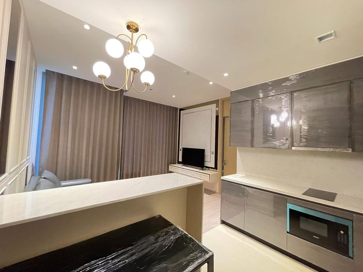 ● Prime Location ● ชั้น 25+ | 1 ห้องนอน 51.19 ตร.ม. | คอนโดใกล้ MRT สุขุมวิท 3 นาที, มศว. 3 นาที, เทอร์มินอล 21 4 นาที – รูปที่ 3