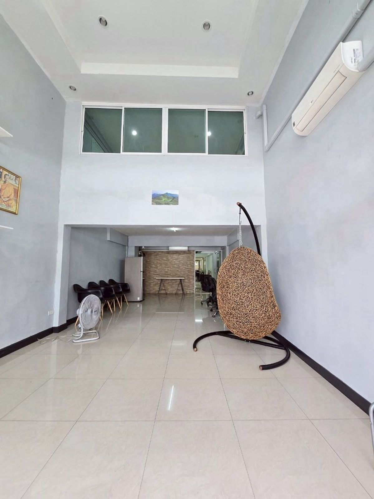 B6887 Commercial building for sale Soi Vibhavadi Rangsit 76 in the Bundit Home community. #Vibhavadi Rangsit Commercial Building #Don Mueang commercial building – รูปที่ 2