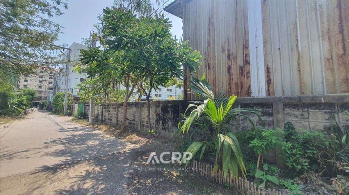 ขายที่ดินทำเลศักยภาพ ซอยเทศบาลบางปู 55 สมุทรปราการ – รูปที่ 4