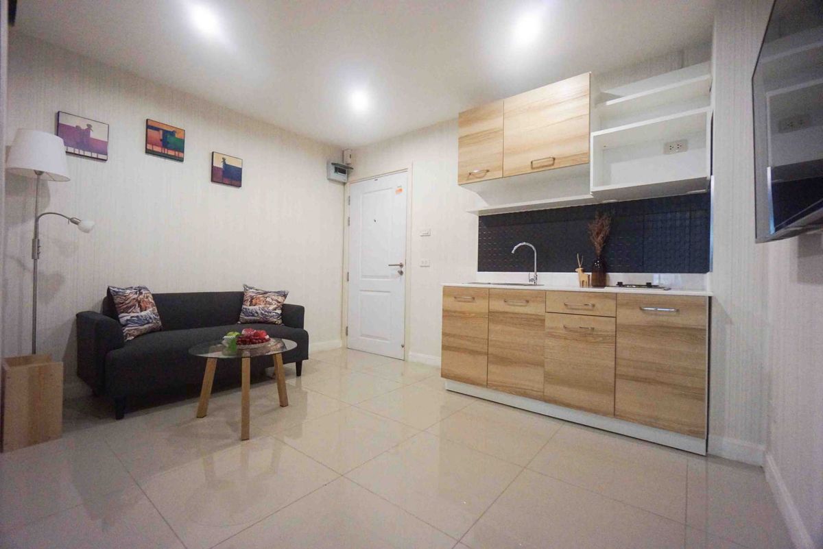 Condo for Sale: The Brill Condo, Vibhavadi 60, 32.90 sq.m., Near Central Ladprao Condo for Sale: The Brill Condo, Vibhavadi 60, 32.90 sq.m., Near Central Ladprao