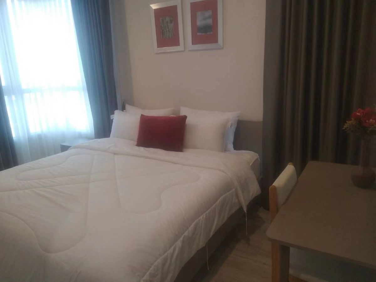 XT Huai Khwang 2 ห้องนอน 2 ห้องน้ำให้เช่า – รูปที่ 4
