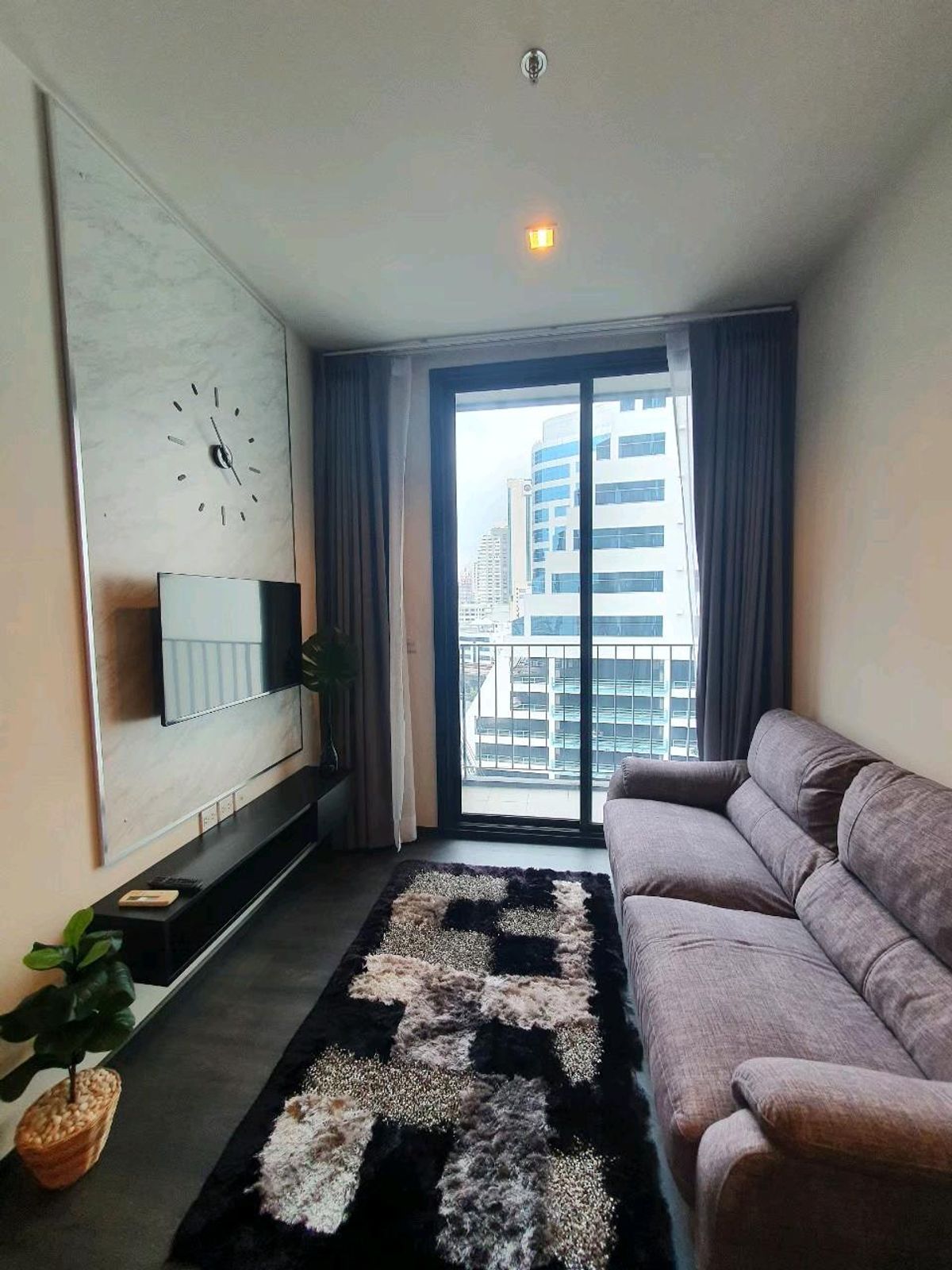 For rent/sell. Edge Sukhumvit 23 1 Bedroom