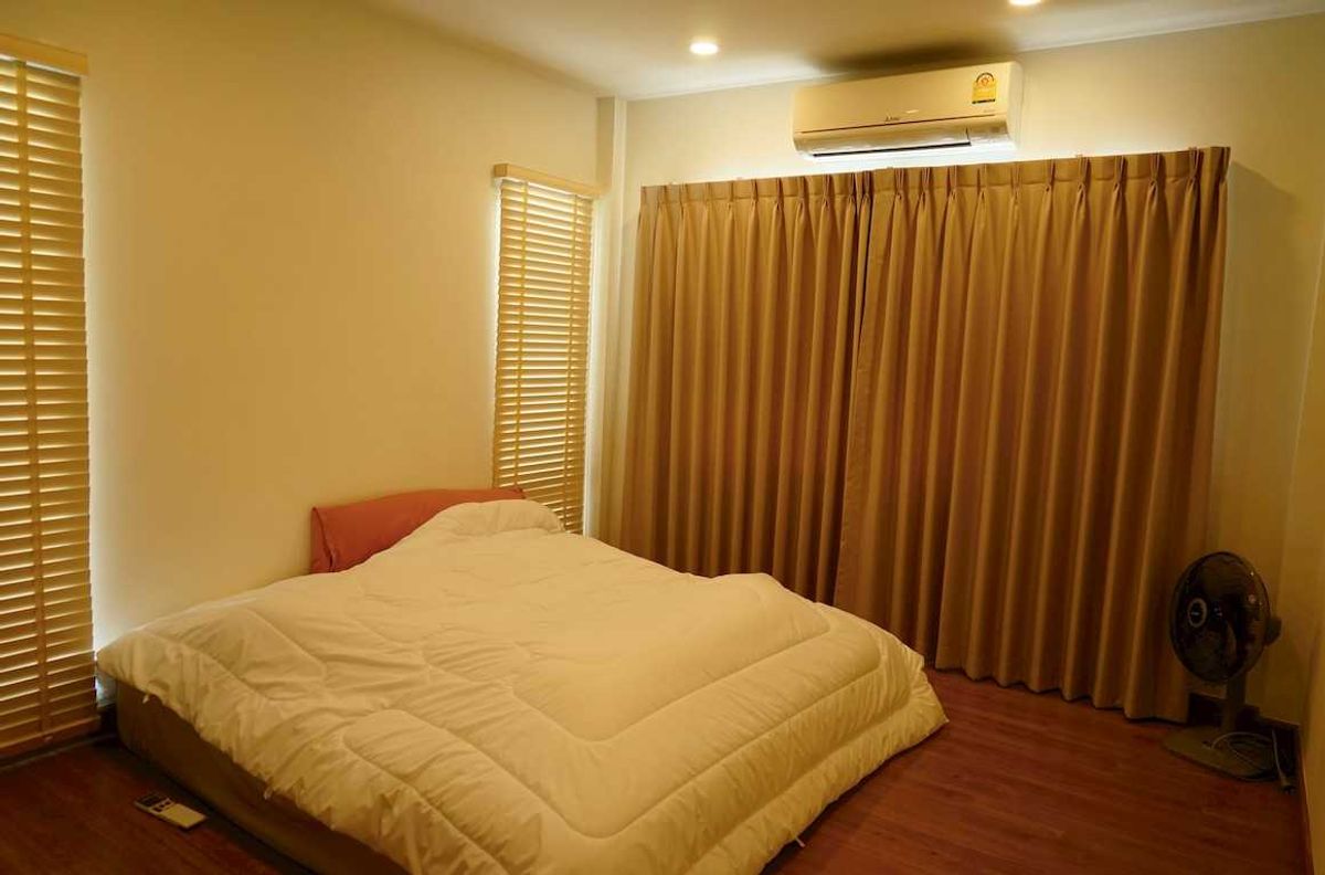 ขายบ้านดี่ยว หมู่บ้าน เซนโทร พระรามสอง พุทธบูชา 200 ตร.ม. ใกล้ MaxValu – รูปที่ 3