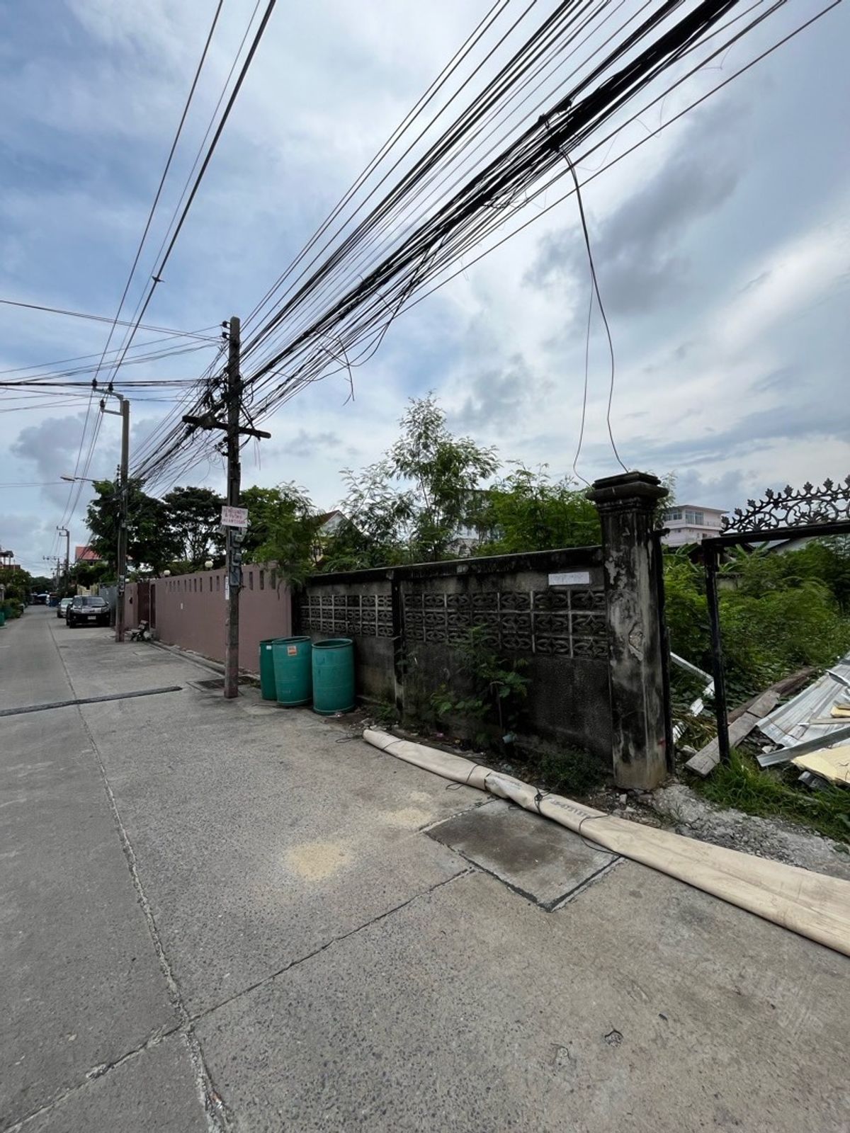 ขายที่ดิน เชฟสวยแถวสำโรง – รูปที่ 3
