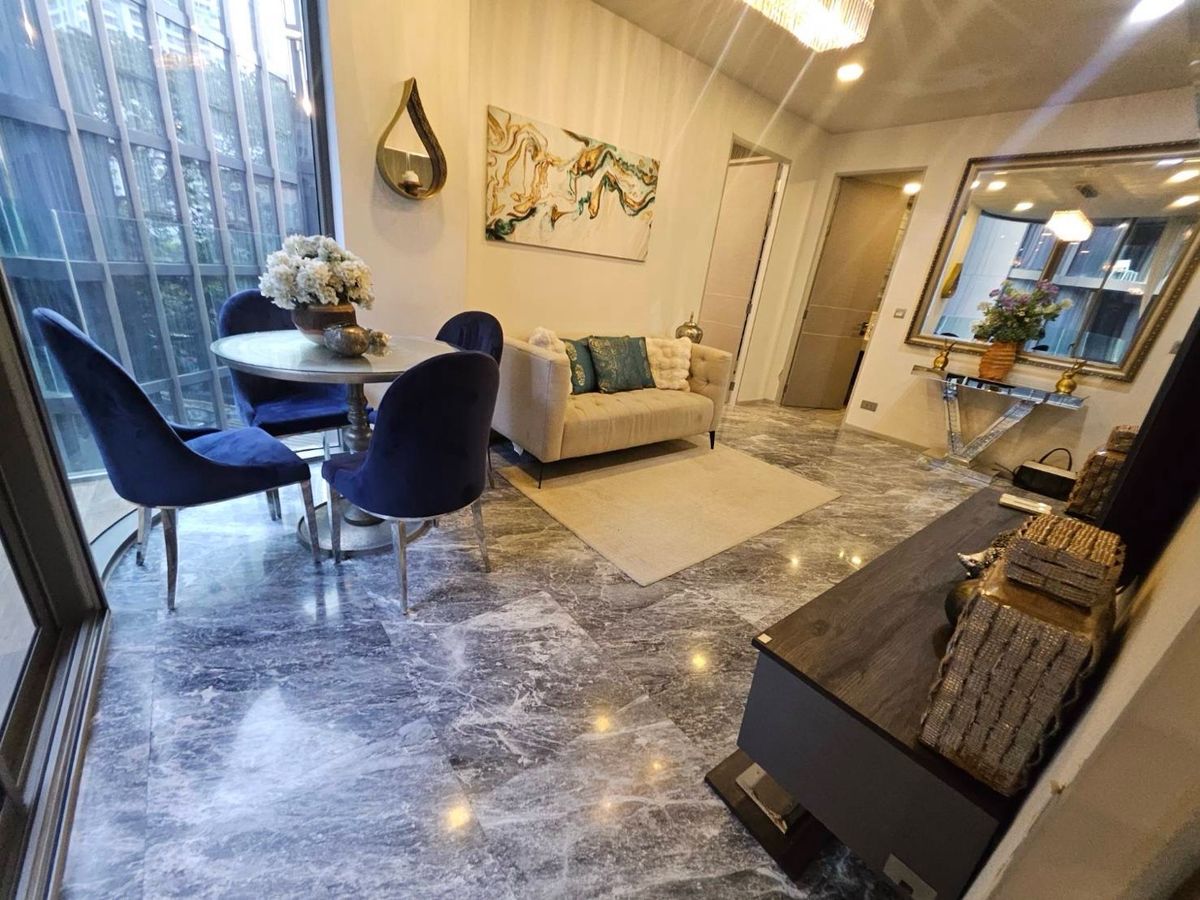 Low rise 🐶 Ashton residence 41 for rent 2BR 🔱 85,000฿🔱  – รูปที่ 4