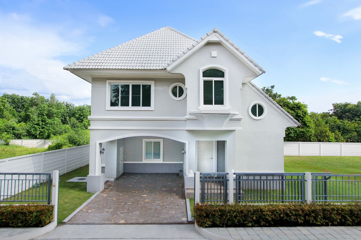 Selling a single, renovated 113 sq.w., Punjasap Park Pinklao (Bangkok) Selling a single, renovated 113 sq.w., Punjasap Park Pinklao (Bangkok)