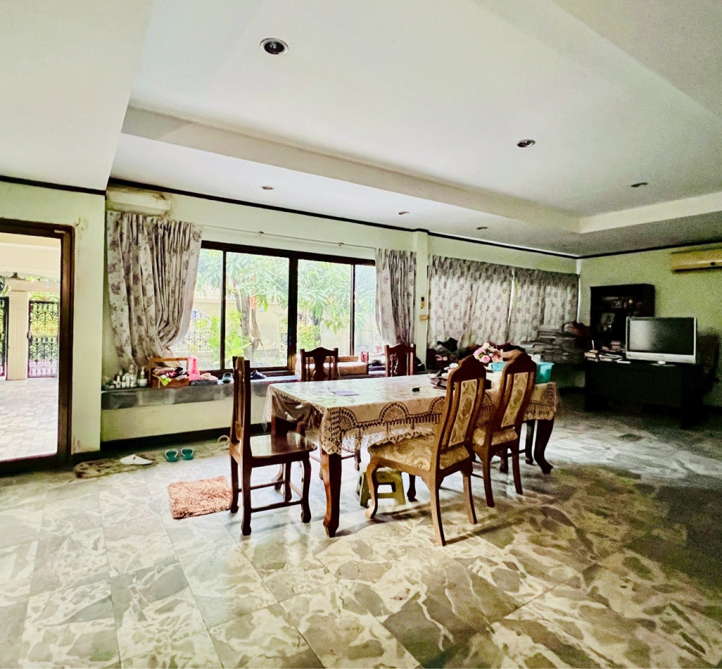 Single house for sale, 102.8 sq.w., River Park Village, Soi 12, near Thupatemi Golf Course – รูปที่ 4