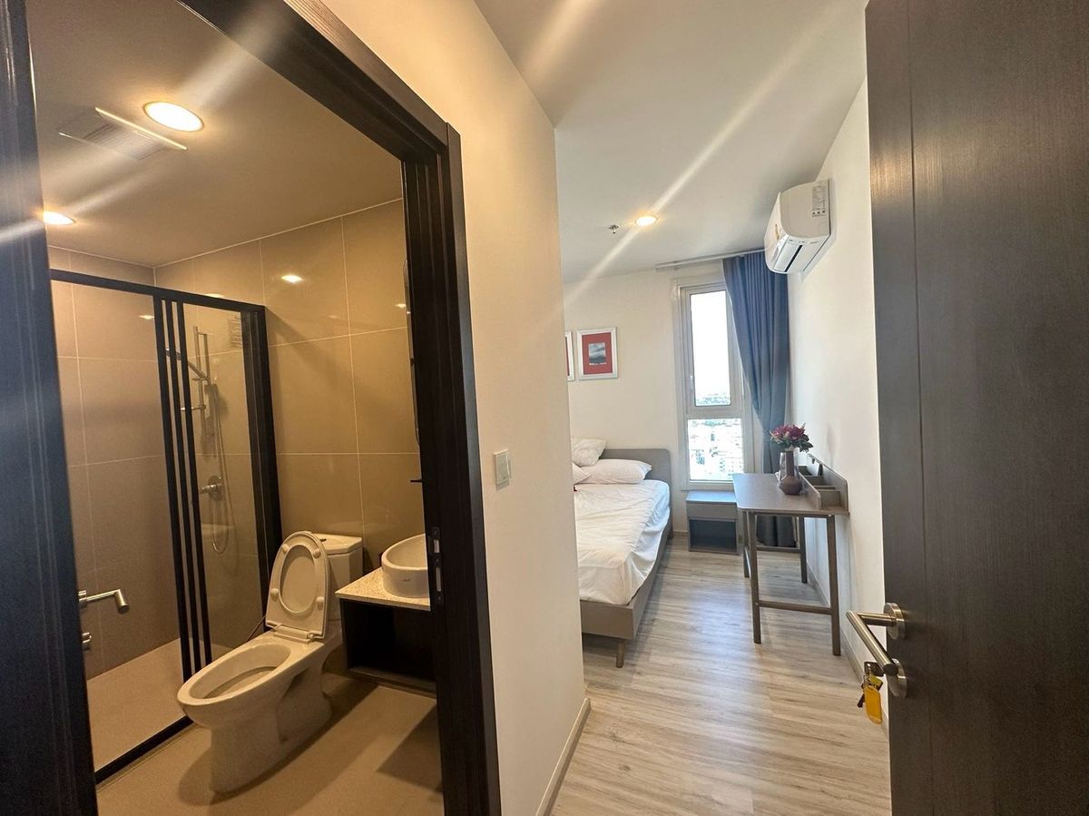 XT Huai Khwang 2 ห้องนอน 2 ห้องน้ำให้เช่า – รูปที่ 3