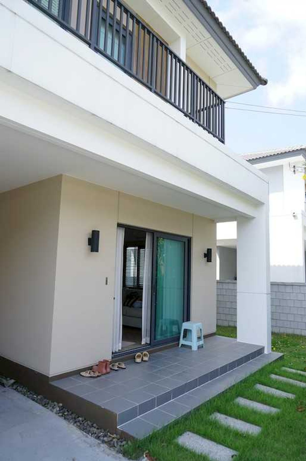ขายบ้านดี่ยว หมู่บ้าน เซนโทร พระรามสอง พุทธบูชา 200 ตร.ม. ใกล้ MaxValu – รูปที่ 2