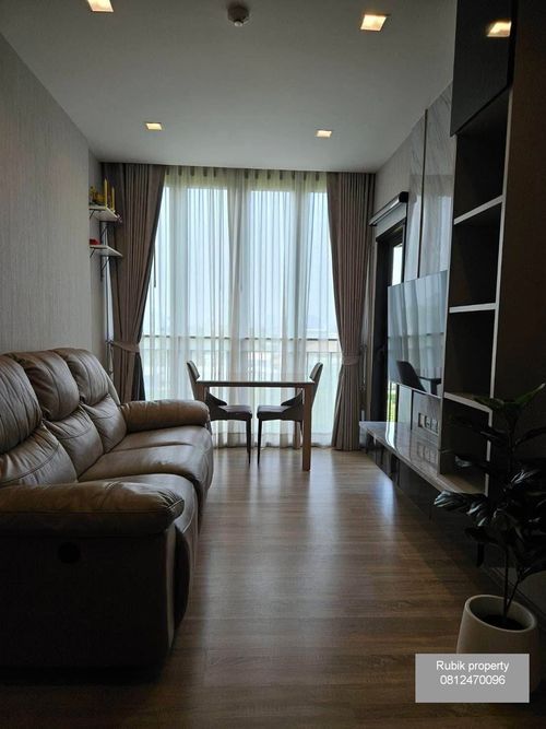 🌟 FOR SALE – Kawa Haus Condo (Sukhumvit 77) Strong Structure | Earthquake Resistant | No Cracks | Excellent Build Quality 👷‍♀️🏡 (RB826)