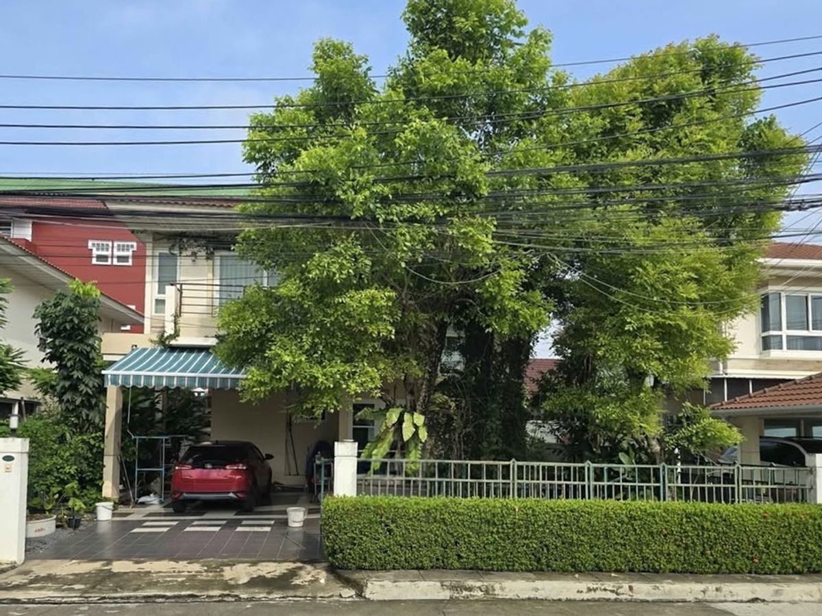 Supalai Ville Onnut - Suan Luang / 3 Bedrooms (Sale), Supalai Ville Onnut - Suanluang / 3 Bedrooms (For Sale) FON116 Supalai Ville Onnut - Suan Luang / 3 Bedrooms (Sale), Supalai Ville Onnut - Suanluang / 3 Bedrooms (For Sale) FON116