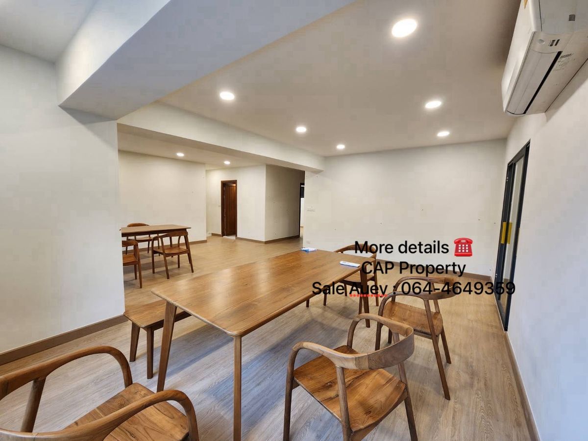Newly Renovated (3 Bed 140 sqm) @Sukhumvit 39 - 60,000 THB (Negotiable) @BTS Phrom Phong – รูปที่ 2