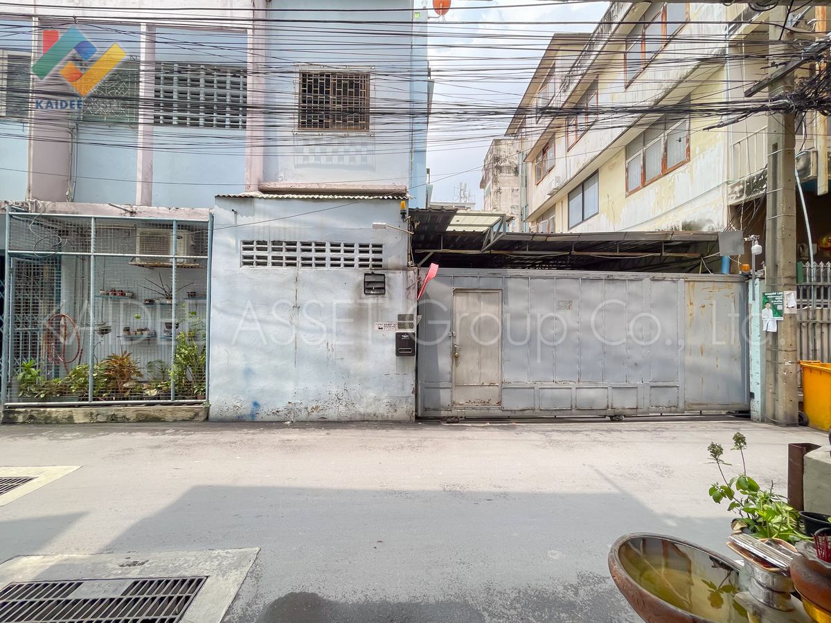 ตึกแถว ถนน จันทน์ 43 แยก 18-2 ซอย เจริญราษฎร์ 5 สาธุประดิษฐ์ – รูปที่ 4