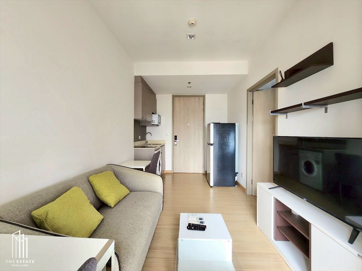 For Rent *WHIZDOM CONNECT, 30+ high south, good view Complete furniture @16,000 baHT For Rent *WHIZDOM CONNECT, 30+ high south, good view Complete furniture @16,000 baHT