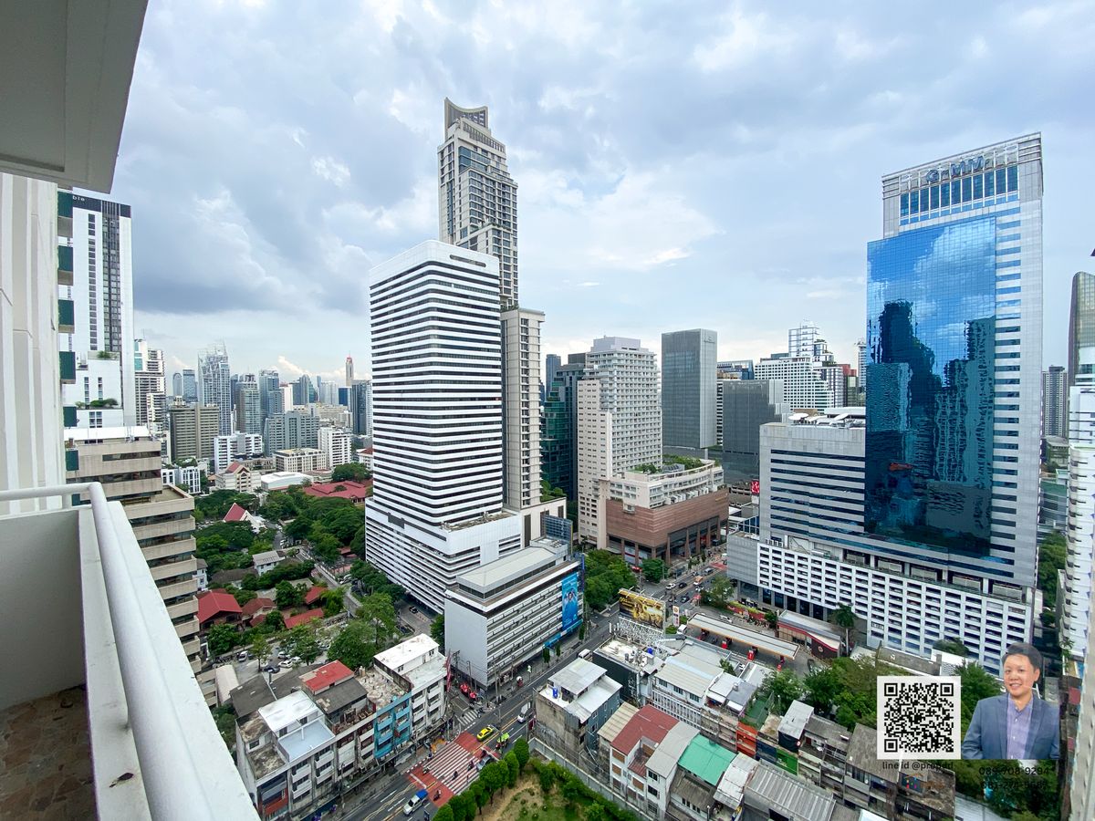ขายคอนโดหรู ใจกลางอโศก รีโนเวทใหม่ทั้งห้อง ราคาดีมาก – รูปที่ 4