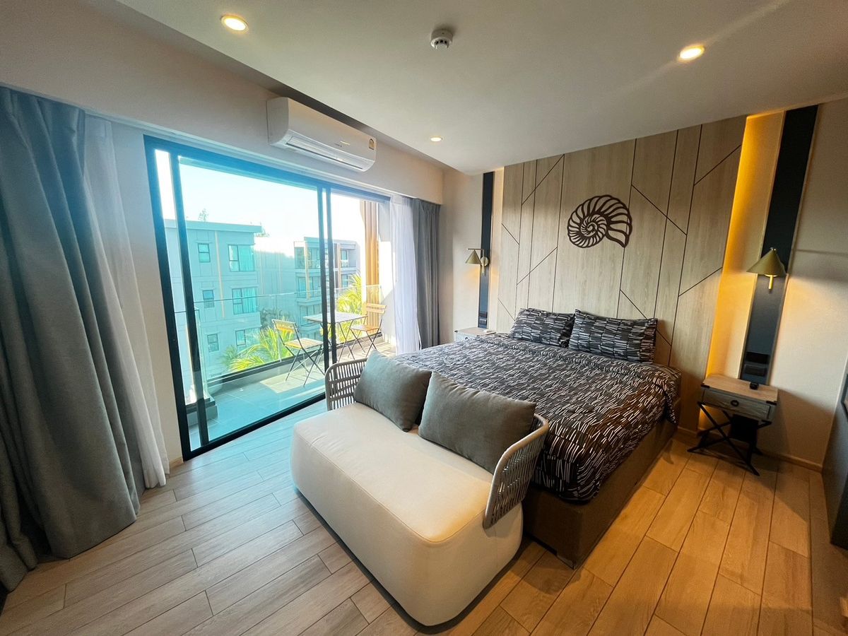 Condo for sale in Hua Hin - Khao Tao near the sea